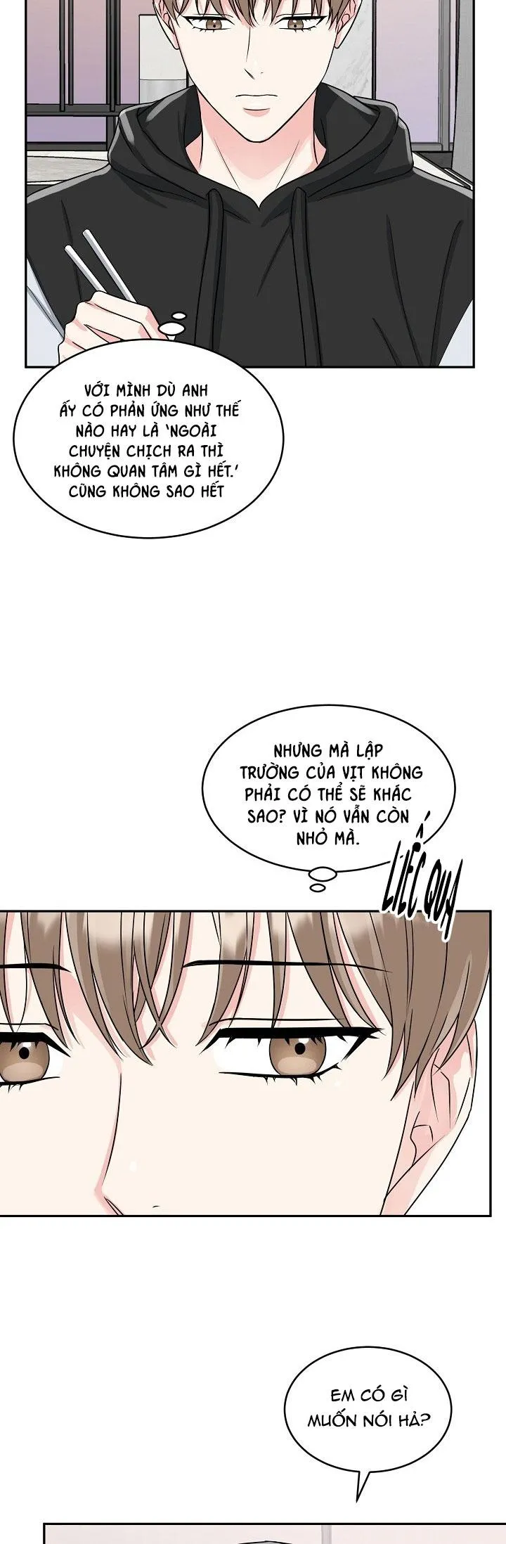 (ABO) HANG HỔ Chapter 14 Trang 19