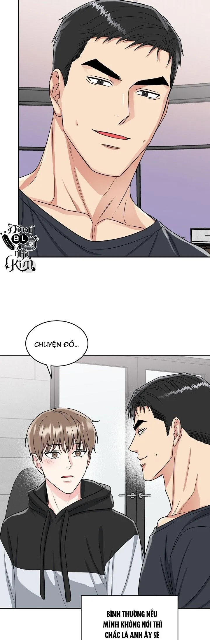 (ABO) HANG HỔ Chapter 14 Trang 20