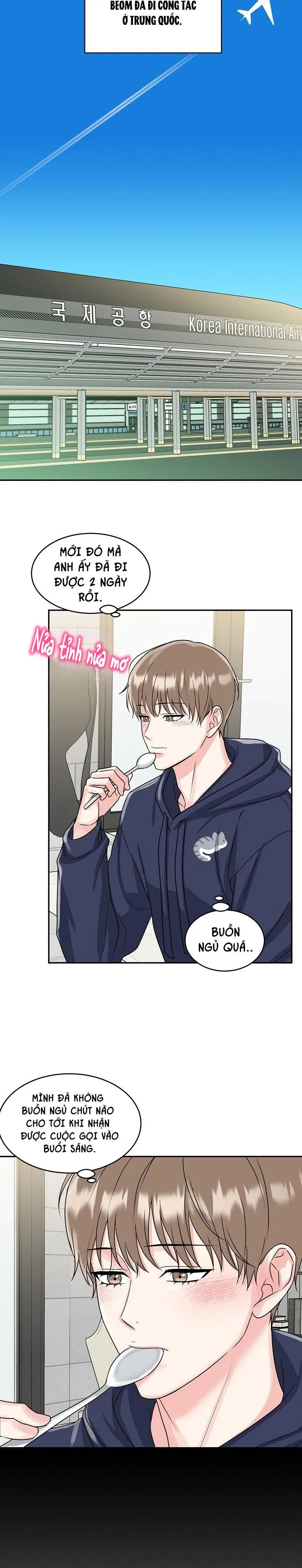 (ABO) HANG HỔ Chapter 14 Trang 24