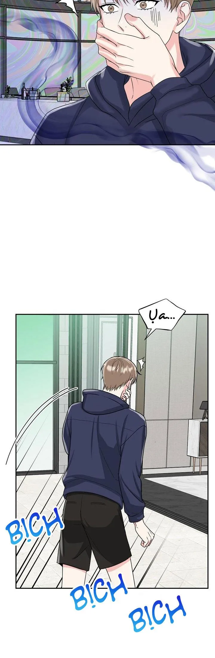 (ABO) HANG HỔ Chapter 15 Trang 3