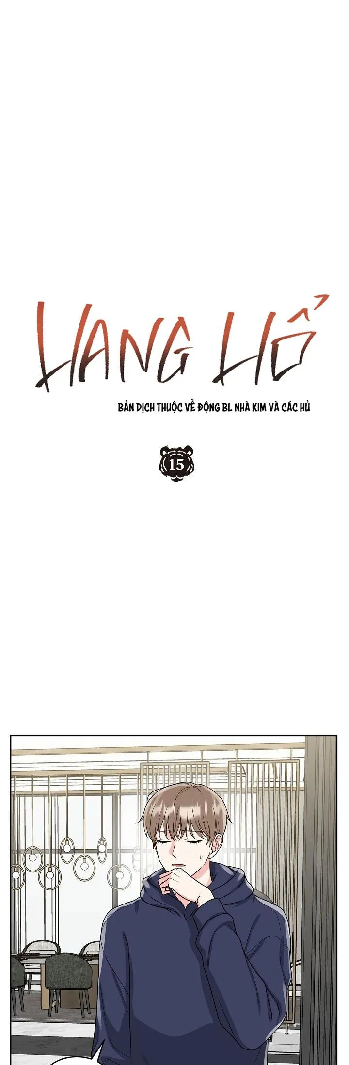 (ABO) HANG HỔ Chapter 15 Trang 4