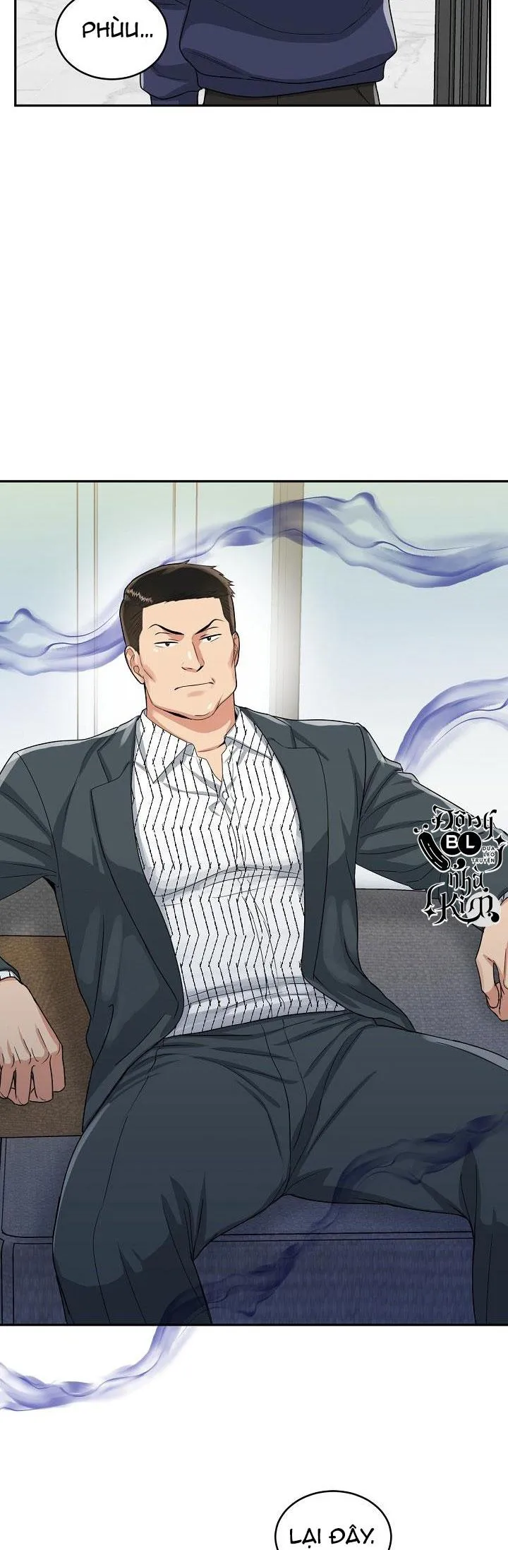 (ABO) HANG HỔ Chapter 15 Trang 5