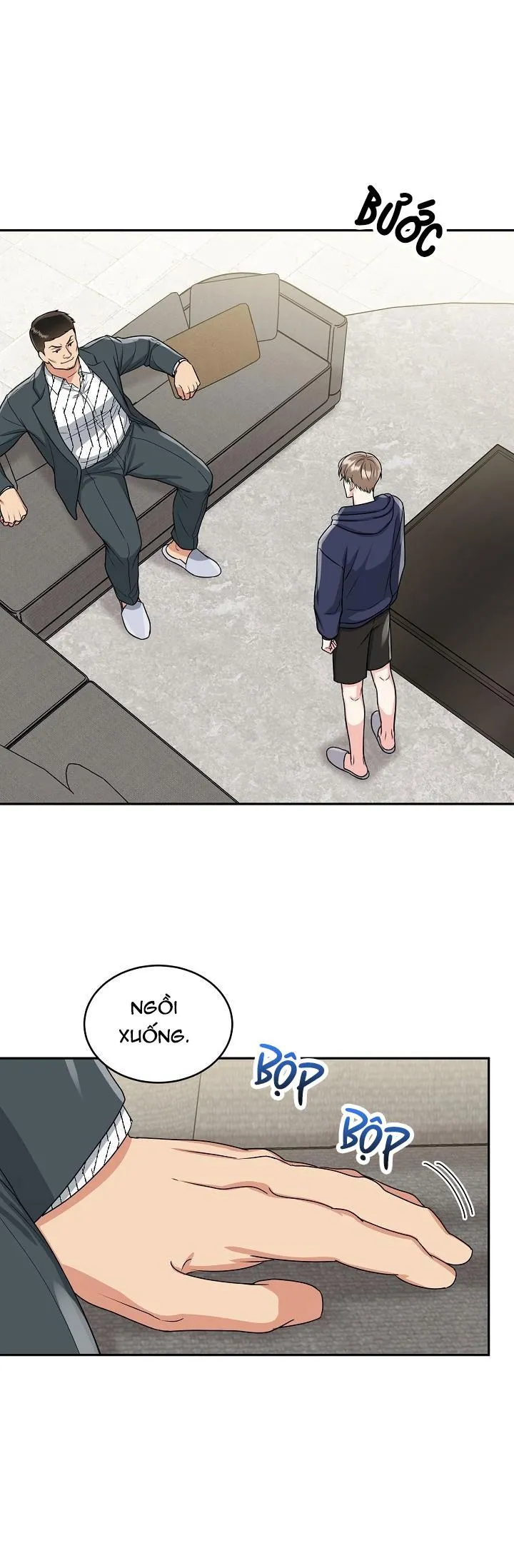 (ABO) HANG HỔ Chapter 15 Trang 7