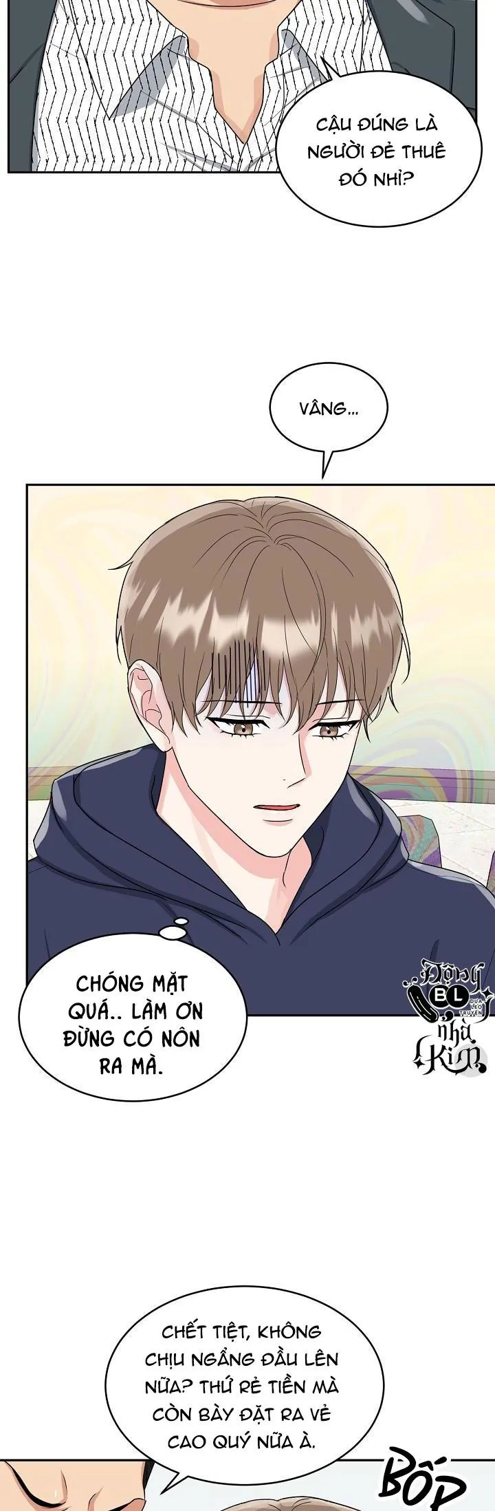 (ABO) HANG HỔ Chapter 15 Trang 9