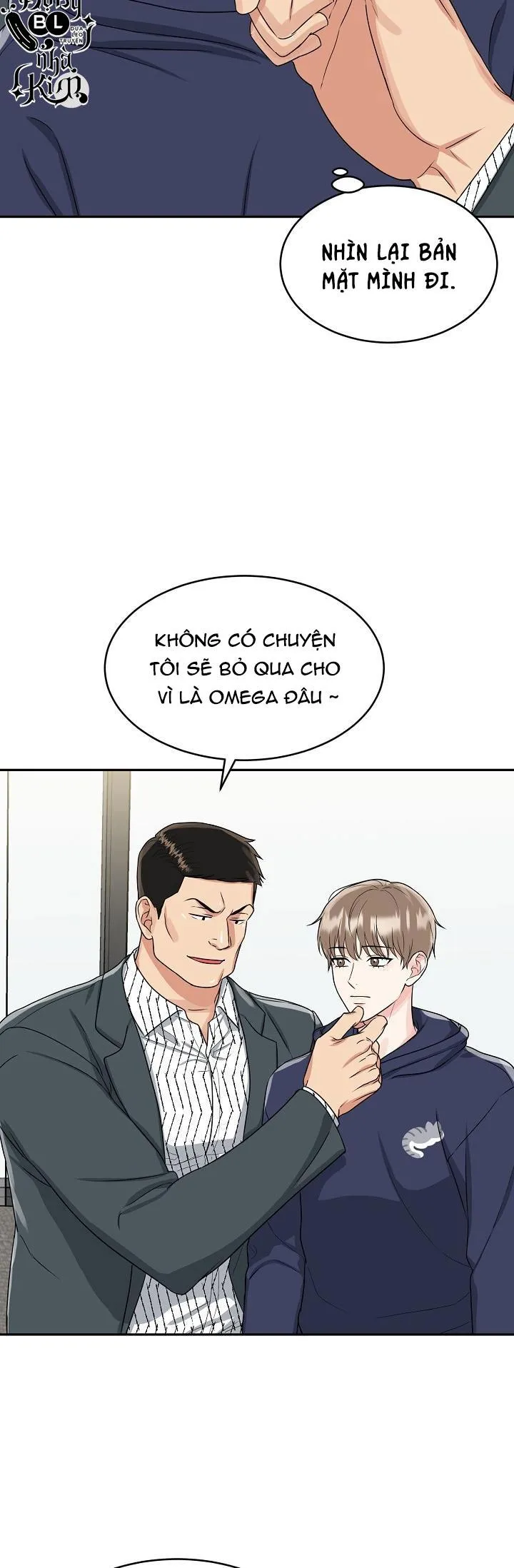 (ABO) HANG HỔ Chapter 15 Trang 11