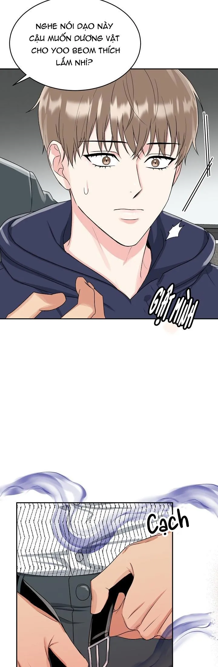 (ABO) HANG HỔ Chapter 15 Trang 12