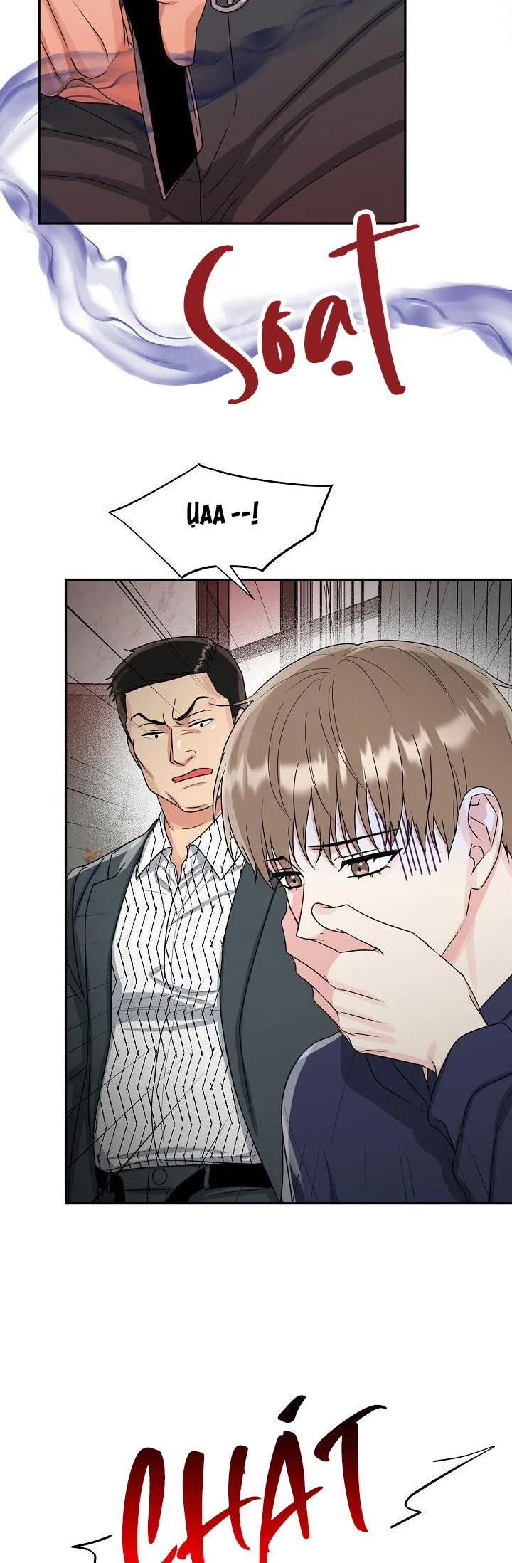 (ABO) HANG HỔ Chapter 15 Trang 13