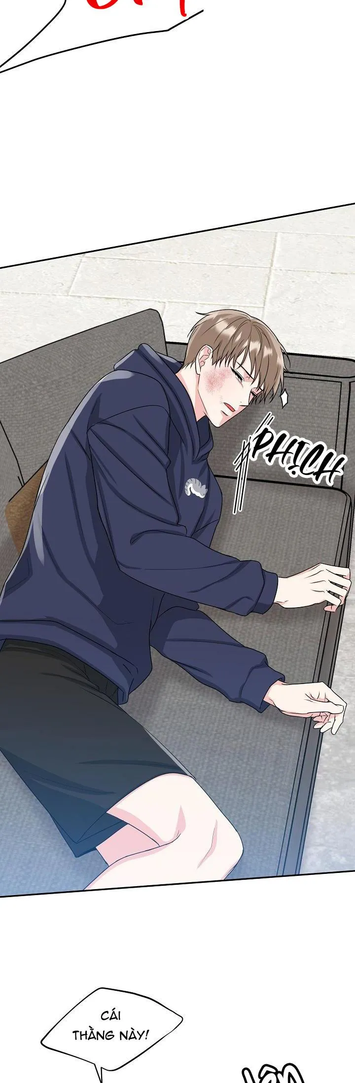 (ABO) HANG HỔ Chapter 15 Trang 14