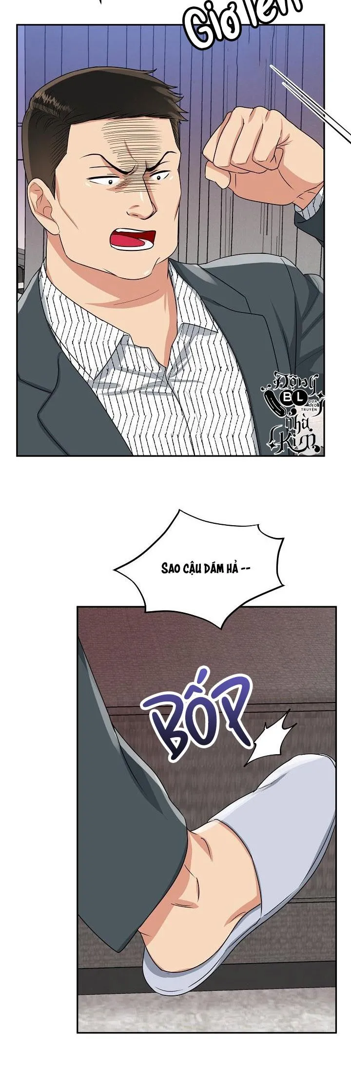 (ABO) HANG HỔ Chapter 15 Trang 15