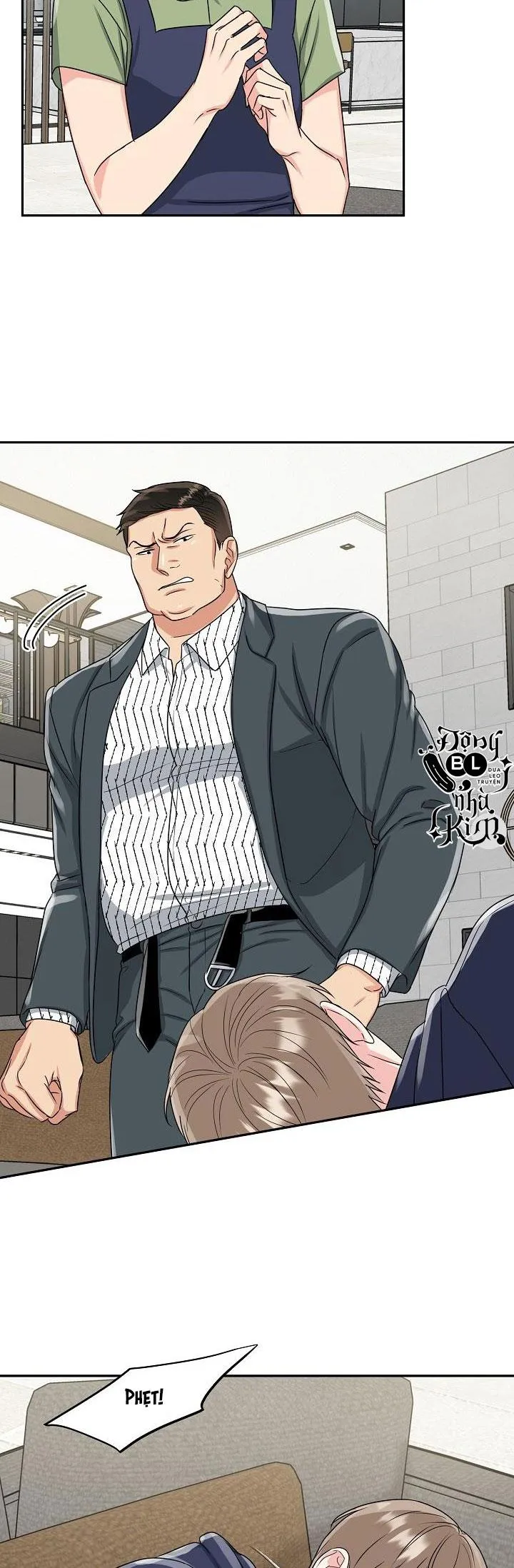 (ABO) HANG HỔ Chapter 15 Trang 18