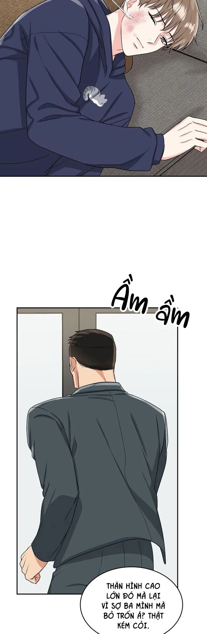 (ABO) HANG HỔ Chapter 15 Trang 19