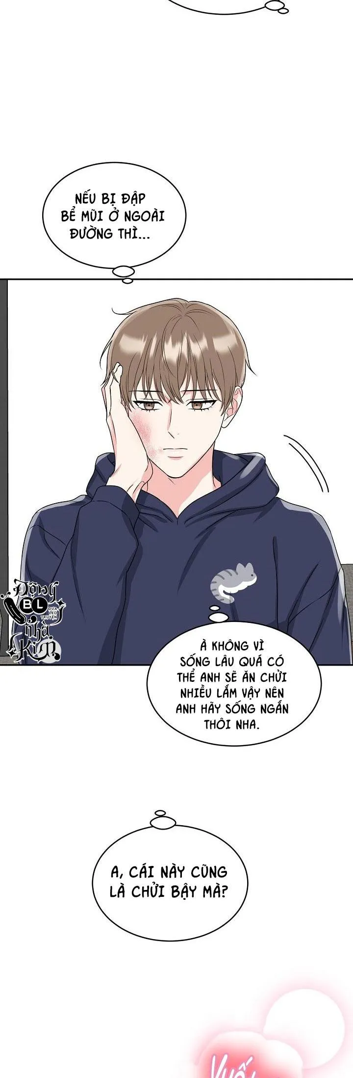 (ABO) HANG HỔ Chapter 15 Trang 20