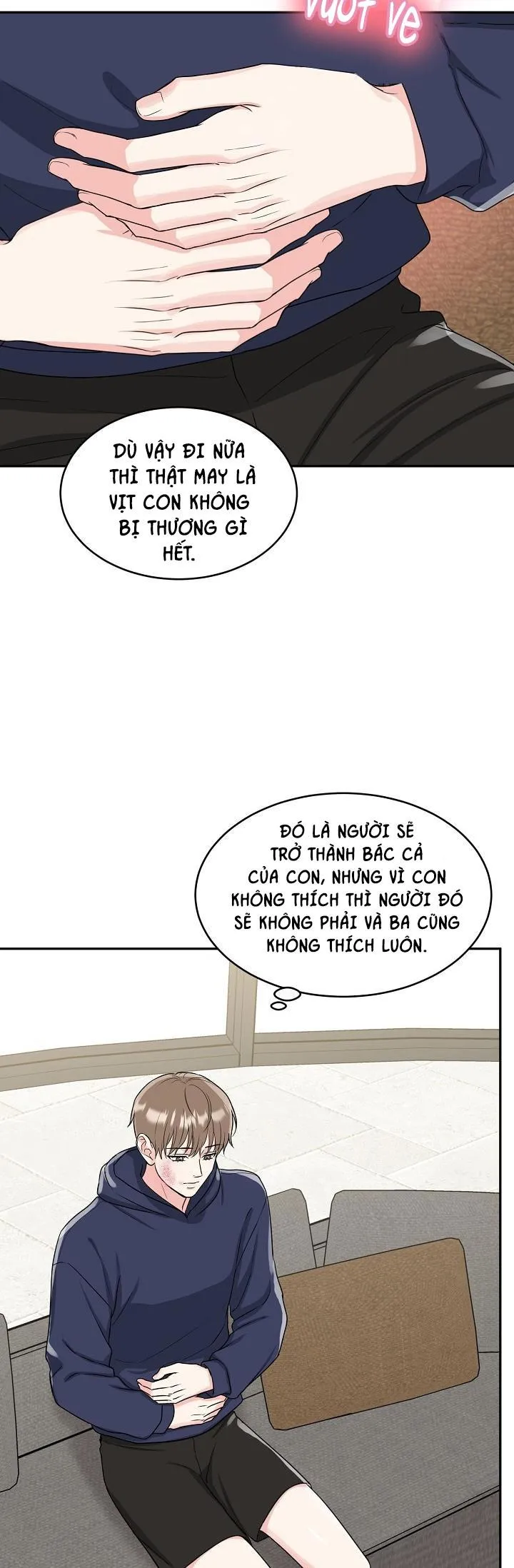 (ABO) HANG HỔ Chapter 15 Trang 21