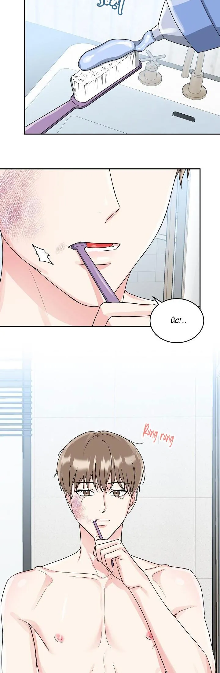 (ABO) HANG HỔ Chapter 15 Trang 24