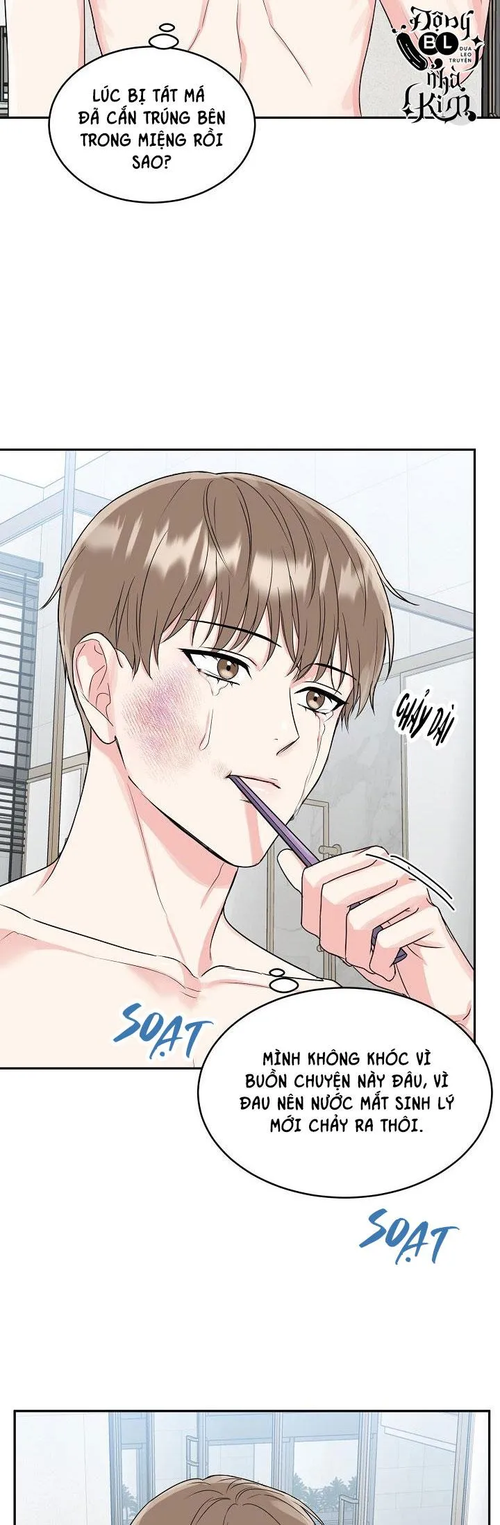 (ABO) HANG HỔ Chapter 15 Trang 25