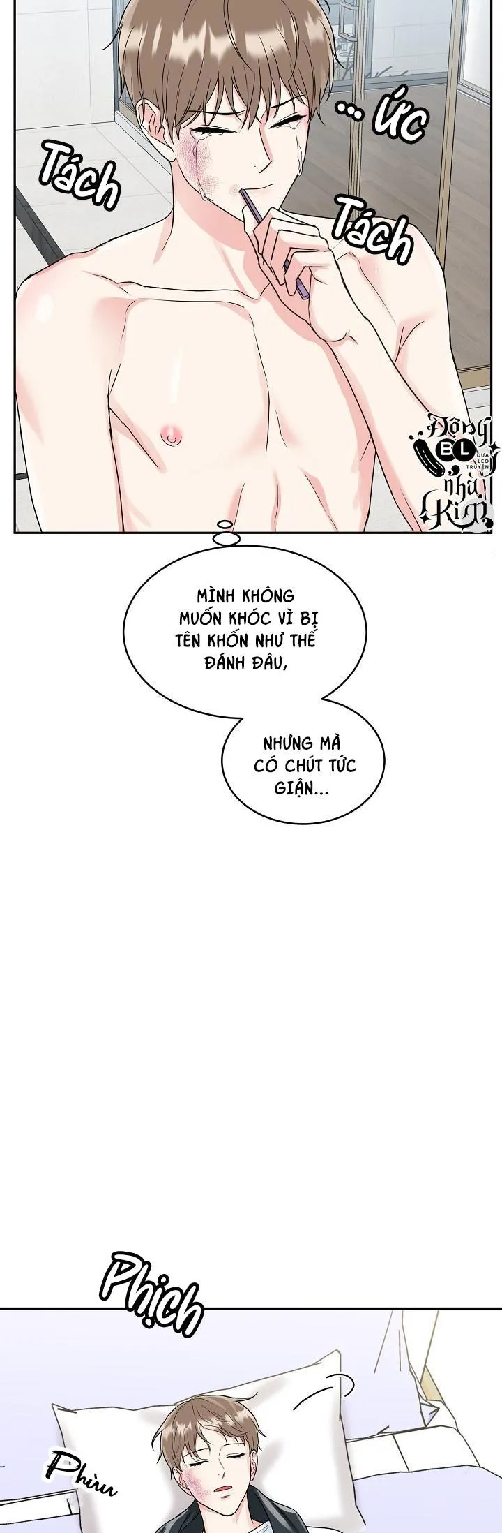 (ABO) HANG HỔ Chapter 15 Trang 26