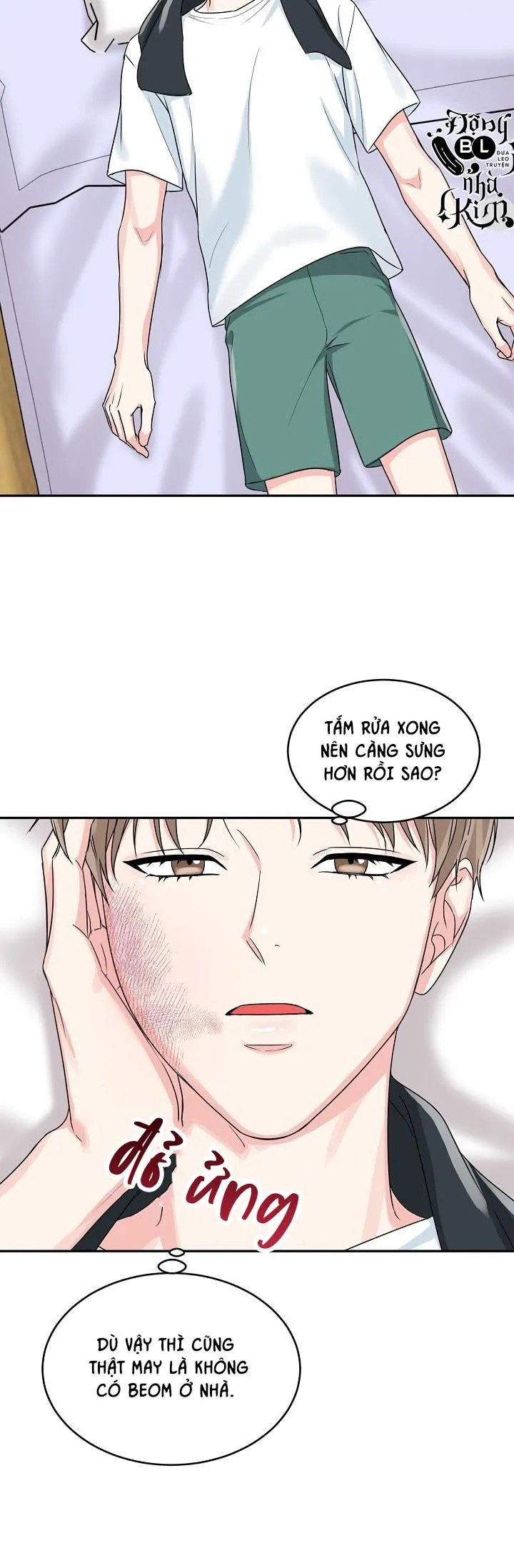 (ABO) HANG HỔ Chapter 15 Trang 27