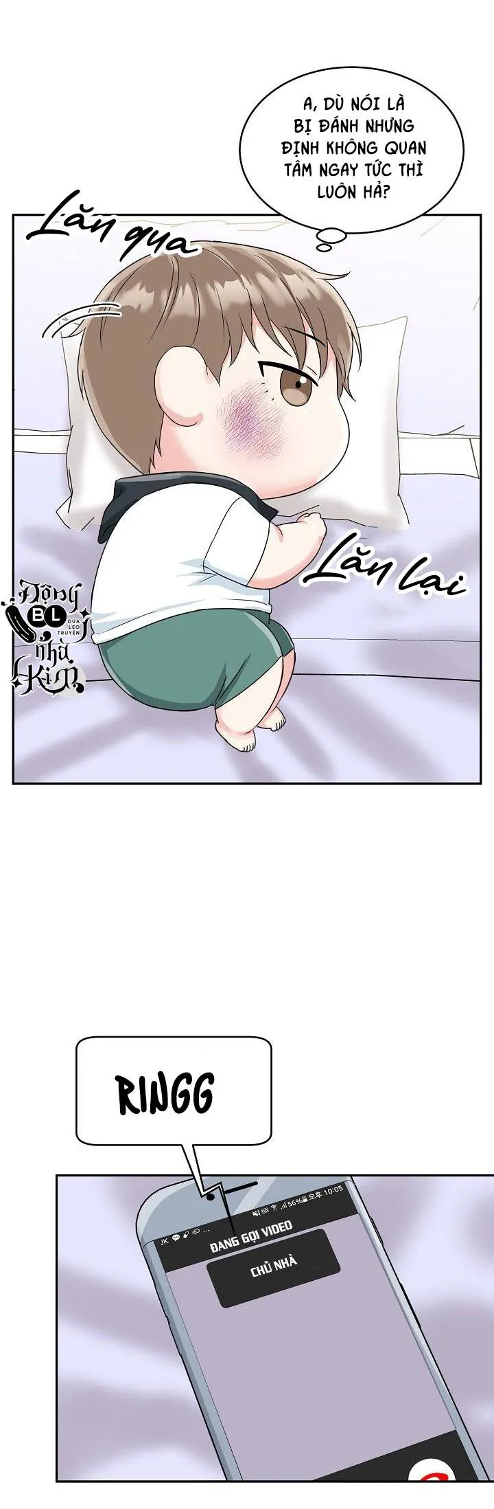 (ABO) HANG HỔ Chapter 15 Trang 28