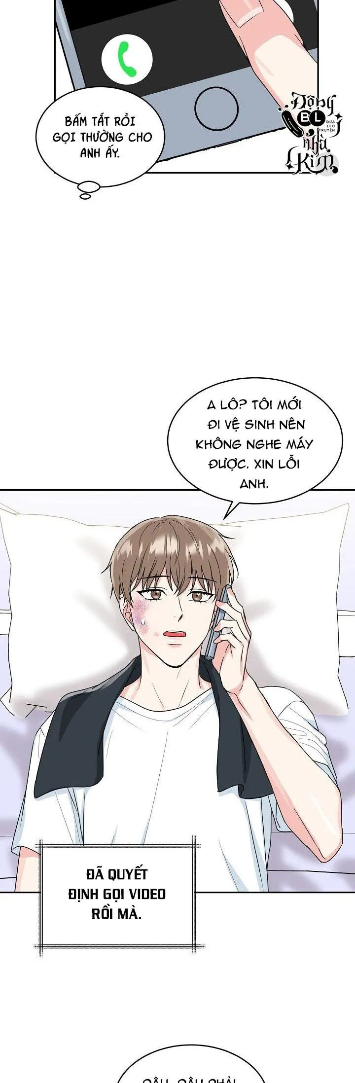 (ABO) HANG HỔ Chapter 15 Trang 30