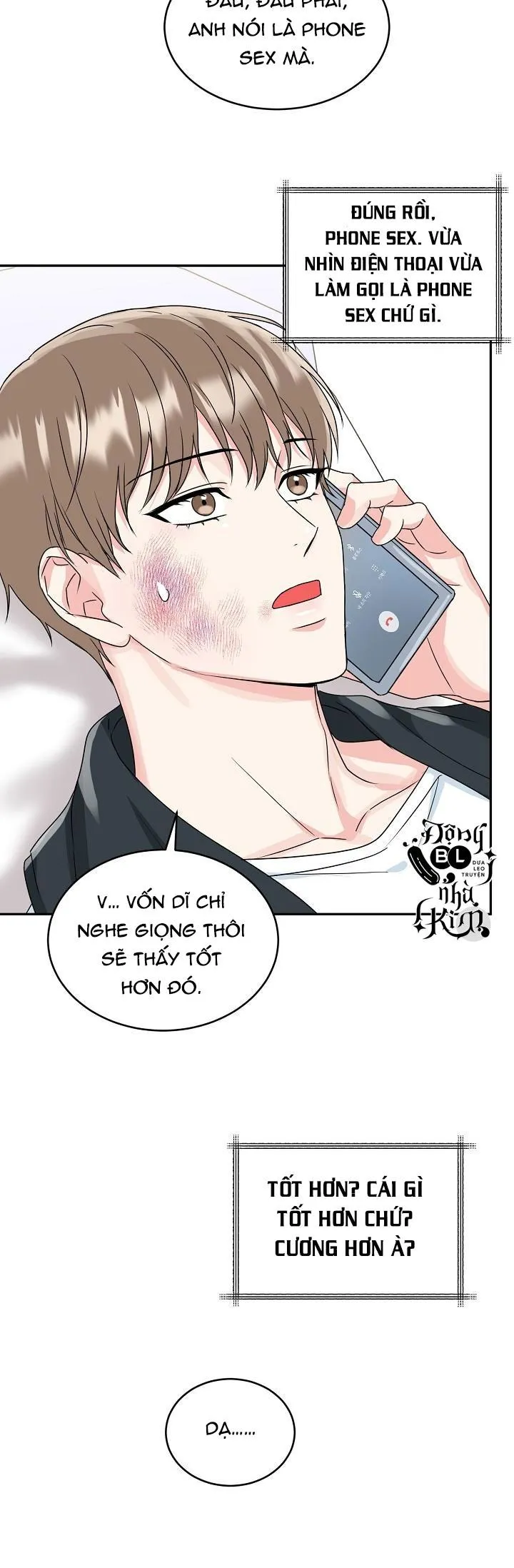 (ABO) HANG HỔ Chapter 15 Trang 31