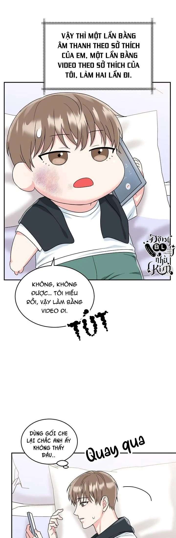 (ABO) HANG HỔ Chapter 15 Trang 32