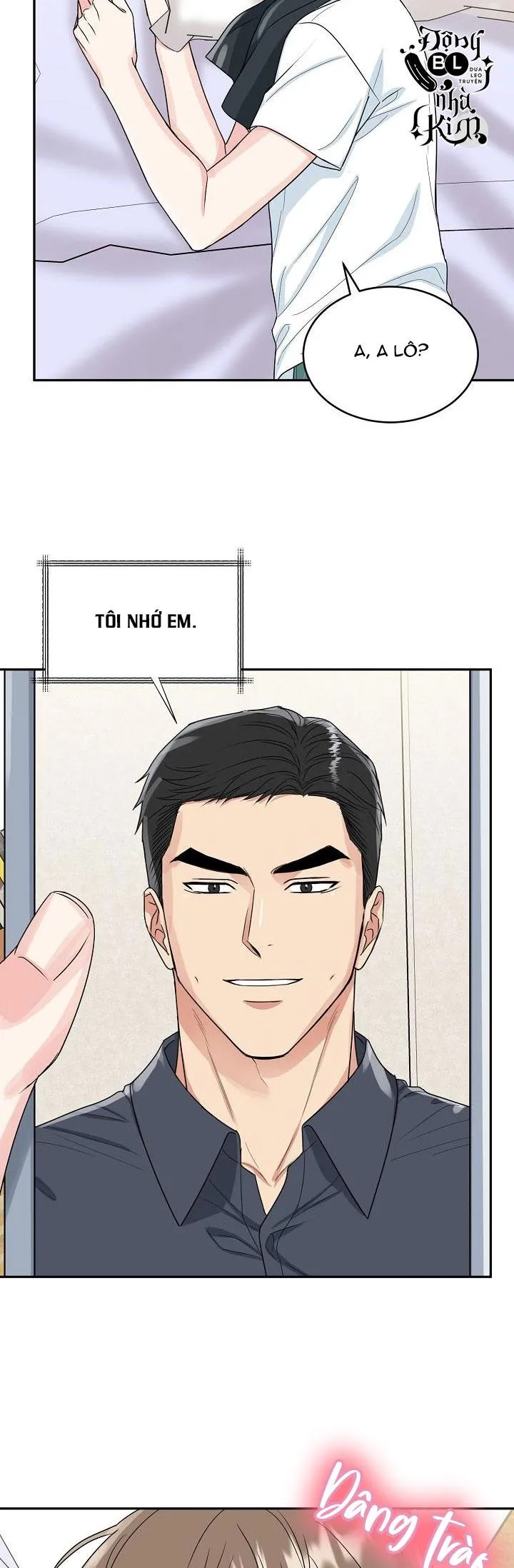 (ABO) HANG HỔ Chapter 15 Trang 33