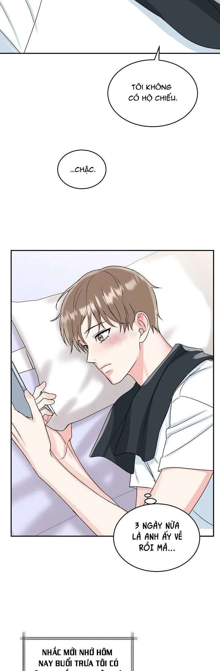 (ABO) HANG HỔ Chapter 15 Trang 35