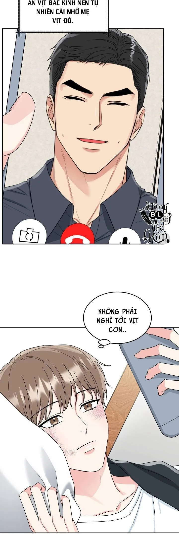 (ABO) HANG HỔ Chapter 15 Trang 36