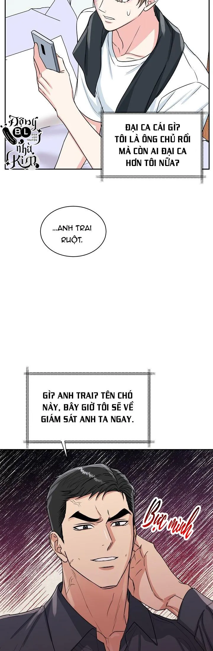 (ABO) HANG HỔ Chapter 16 Trang 4