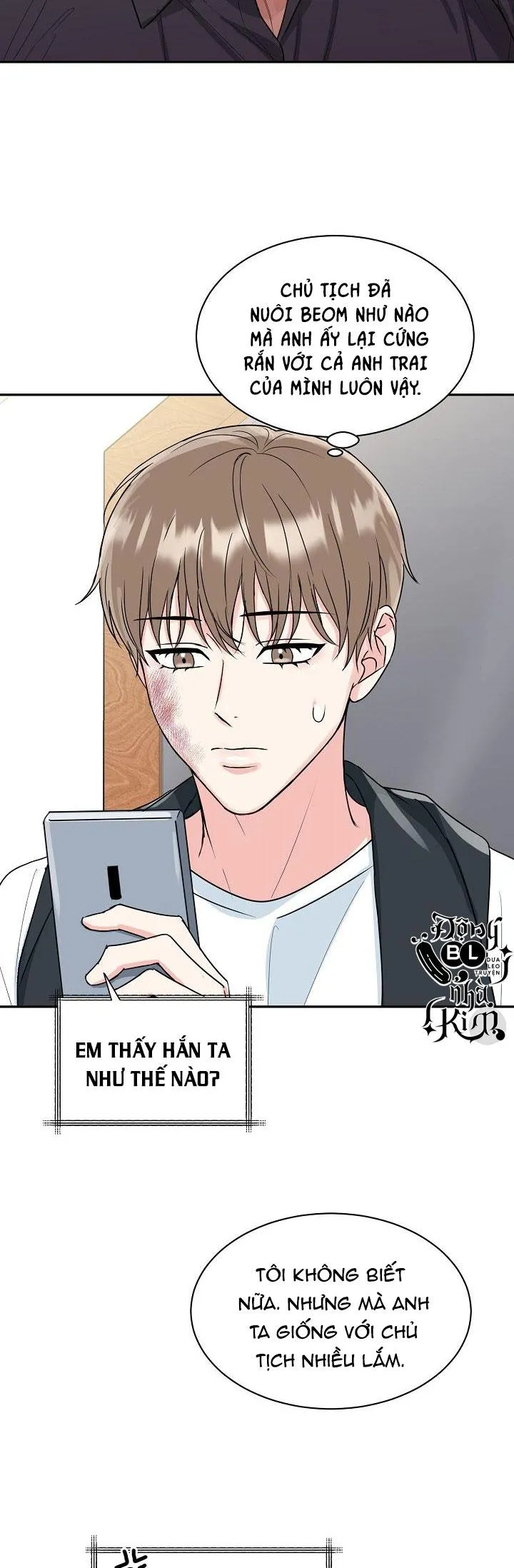 (ABO) HANG HỔ Chapter 16 Trang 5