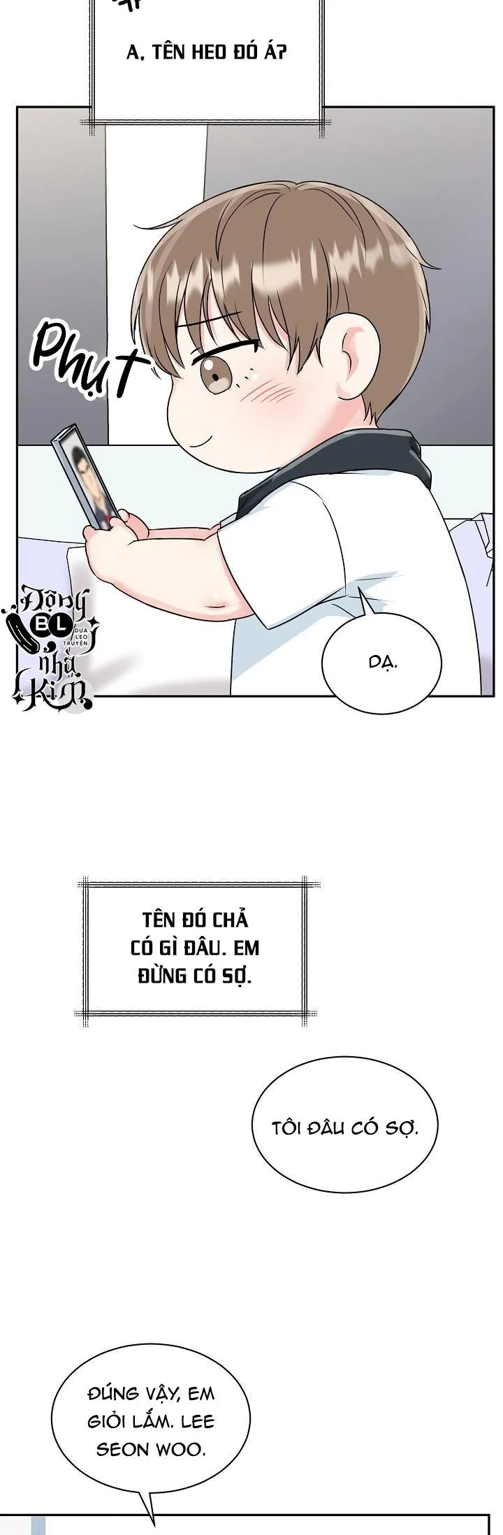 (ABO) HANG HỔ Chapter 16 Trang 6