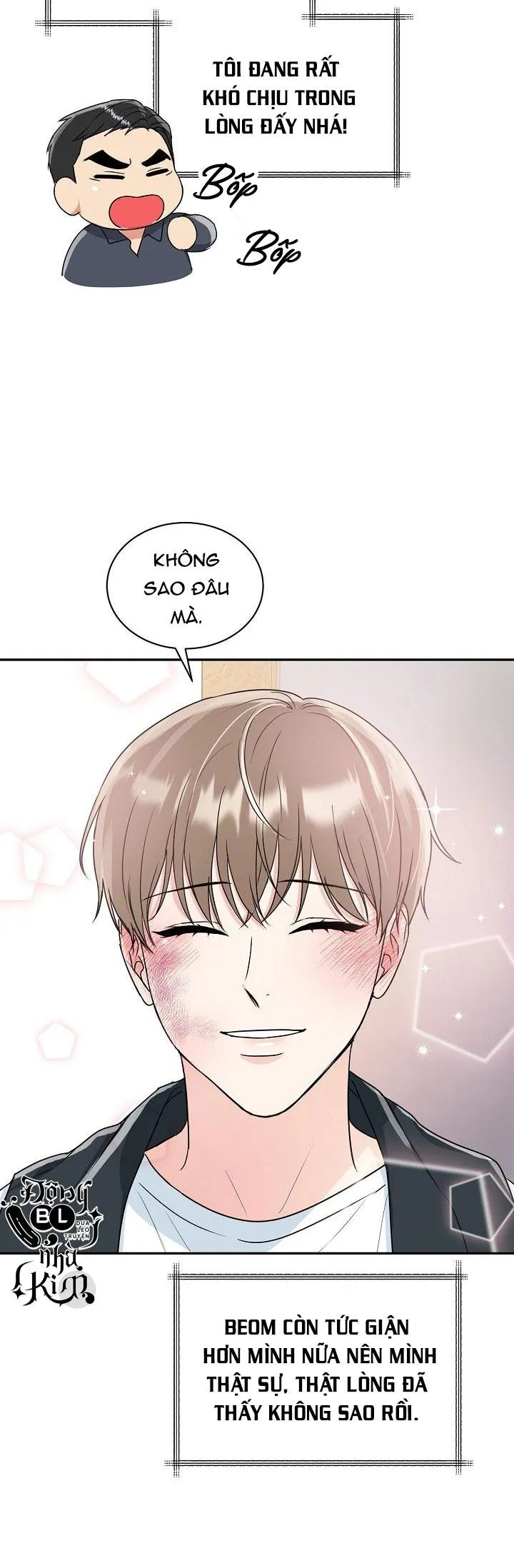 (ABO) HANG HỔ Chapter 16 Trang 8