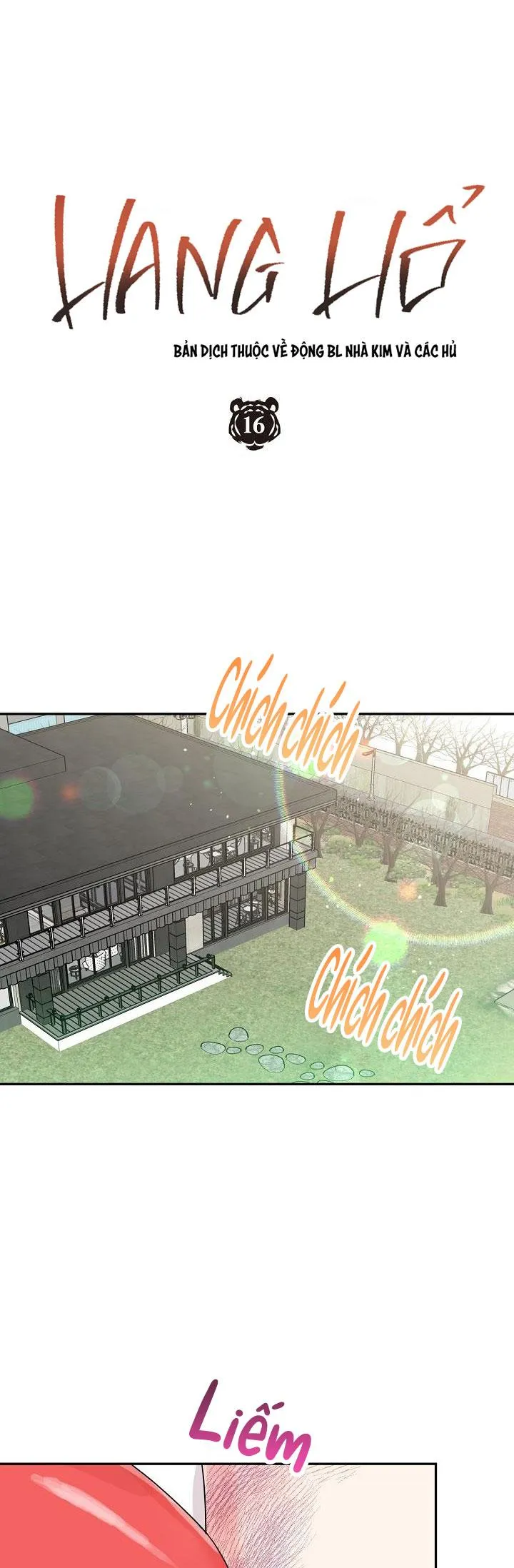 (ABO) HANG HỔ Chapter 16 Trang 10