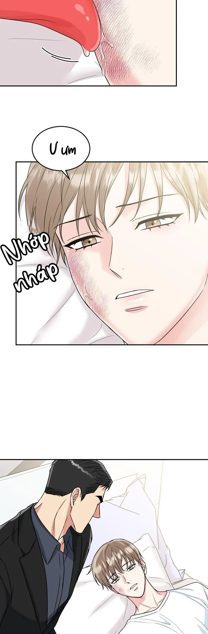 (ABO) HANG HỔ Chapter 16 Trang 11