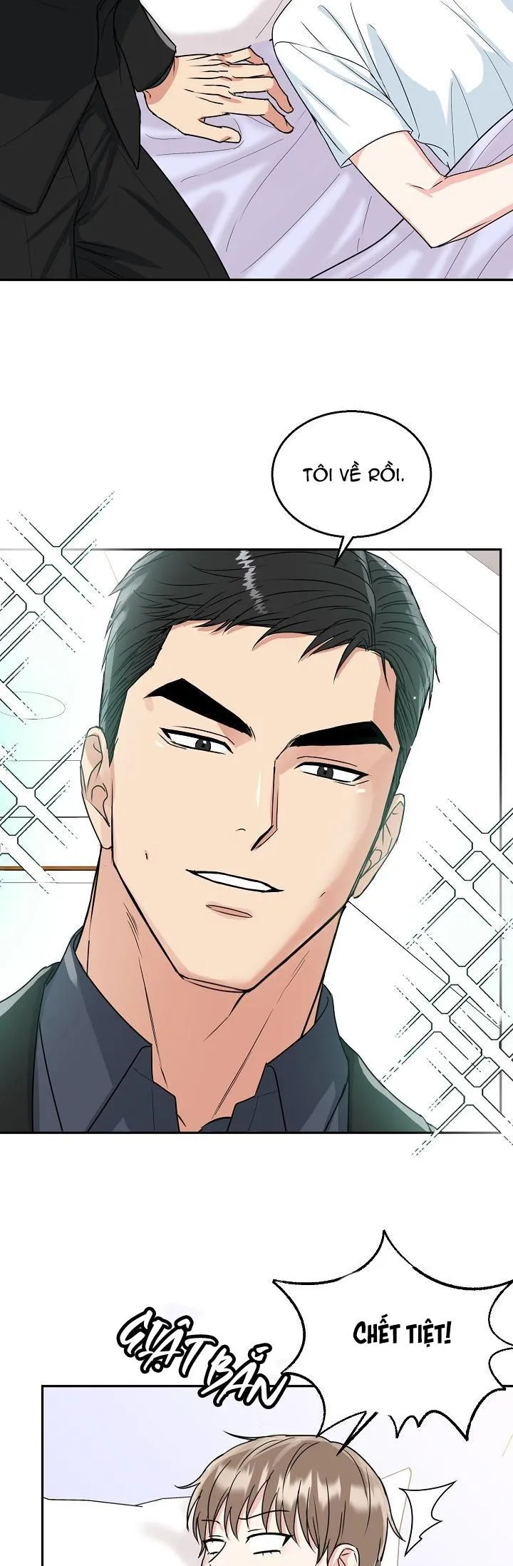 (ABO) HANG HỔ Chapter 16 Trang 12