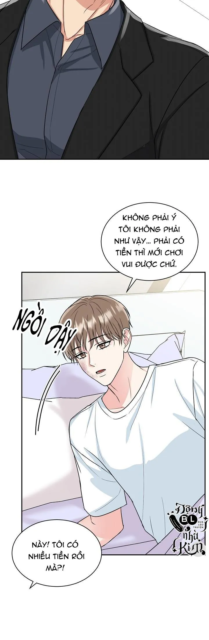 (ABO) HANG HỔ Chapter 16 Trang 17