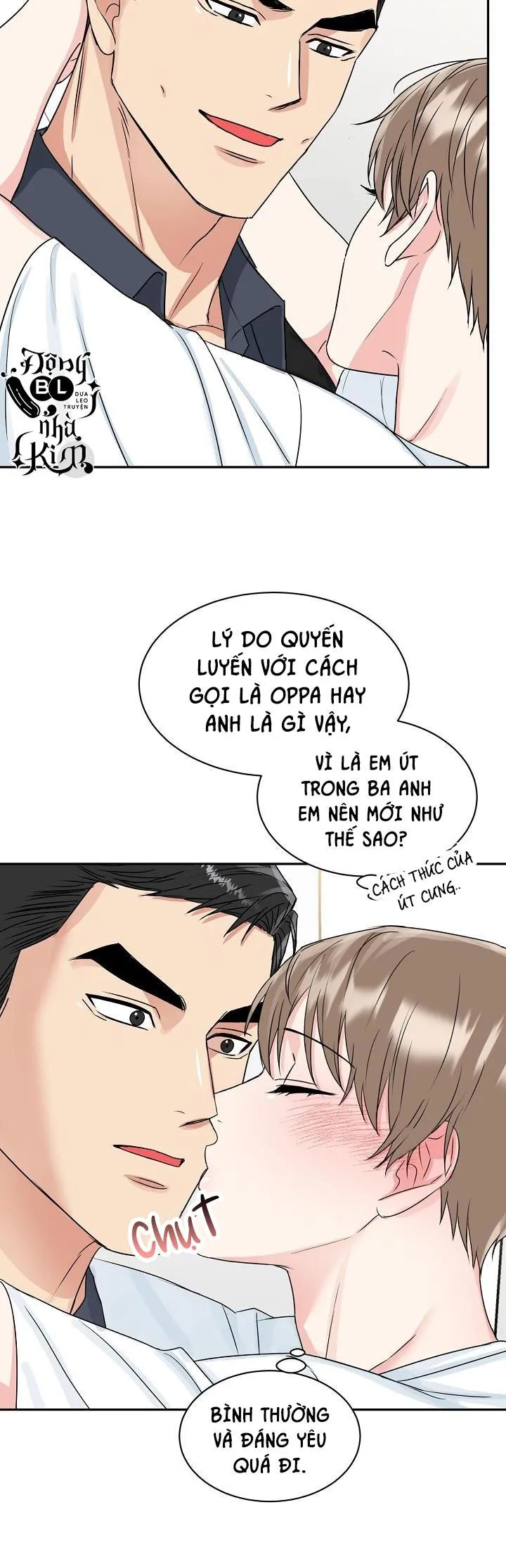 (ABO) HANG HỔ Chapter 16 Trang 19