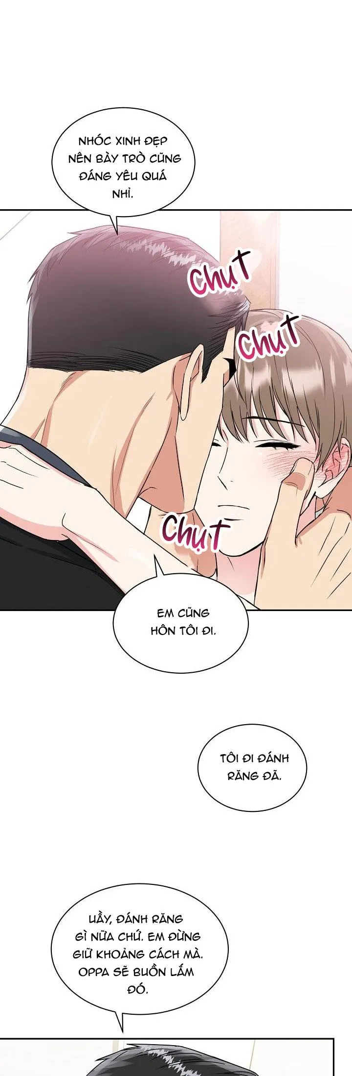 (ABO) HANG HỔ Chapter 16 Trang 20