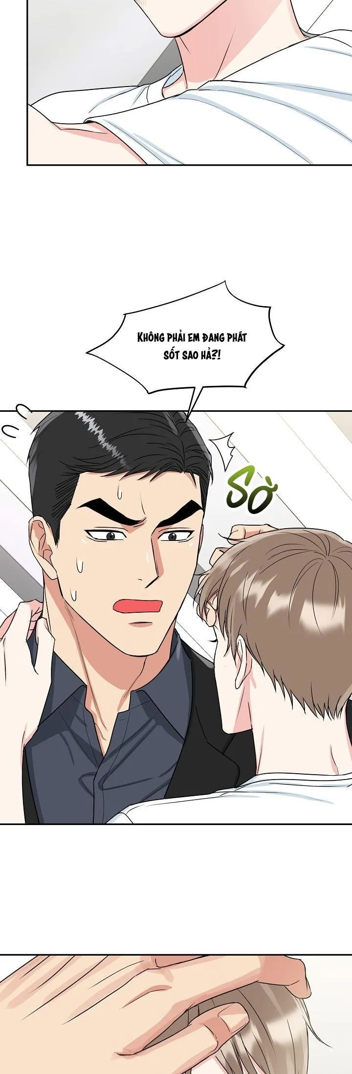 (ABO) HANG HỔ Chapter 16 Trang 22