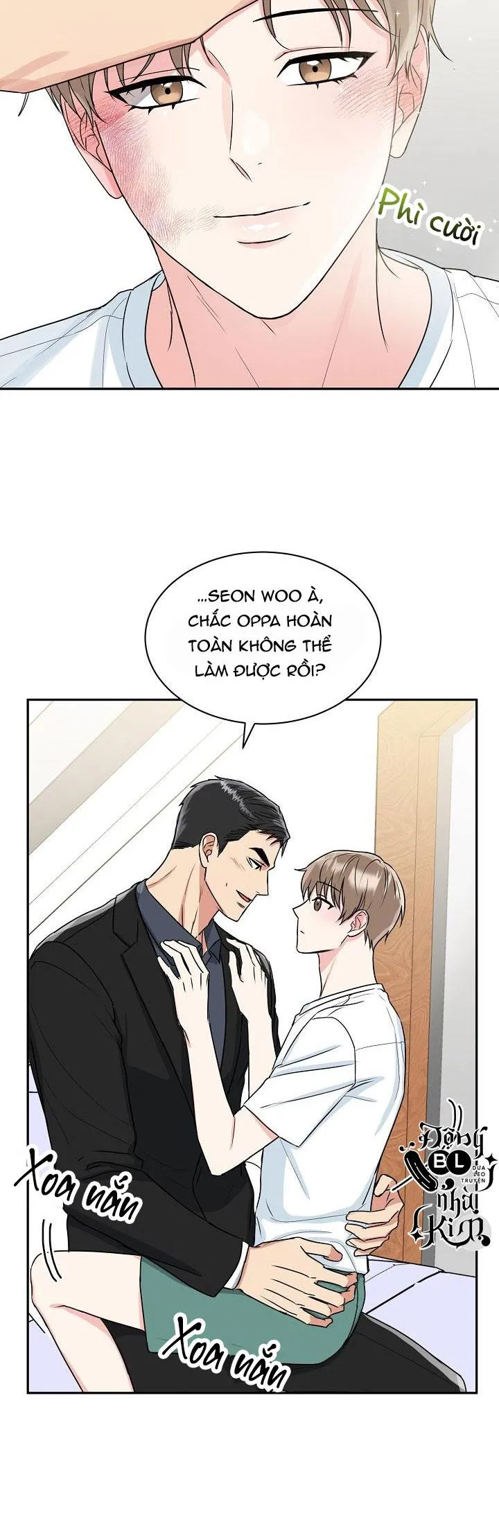 (ABO) HANG HỔ Chapter 16 Trang 23