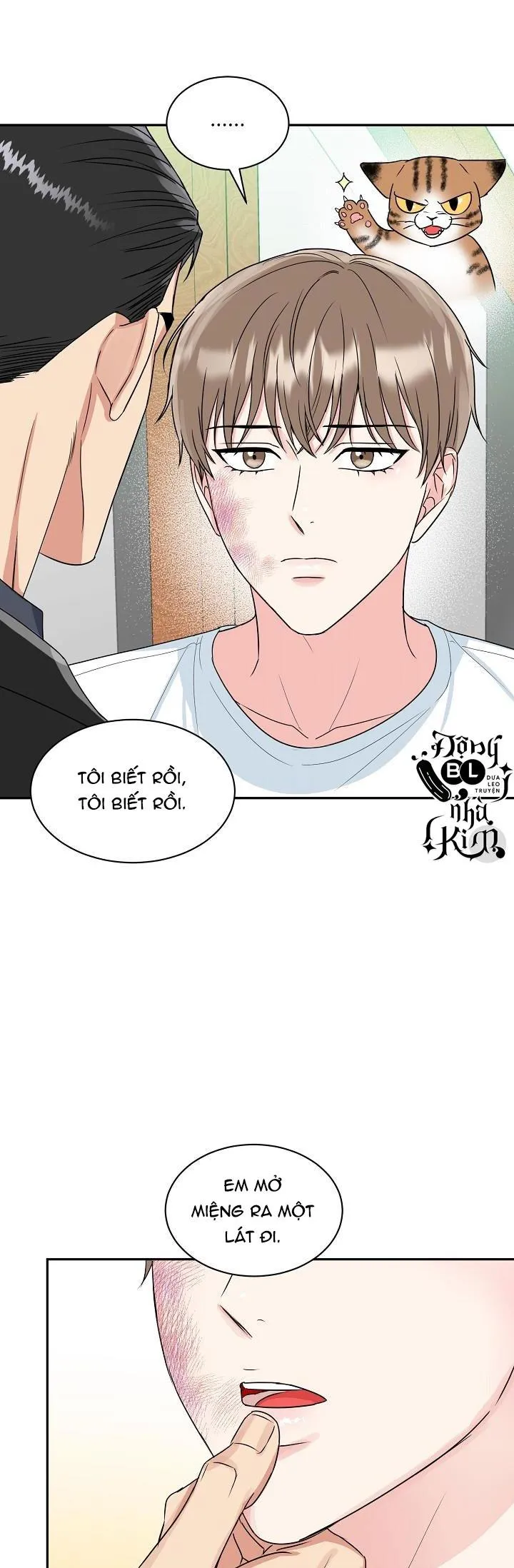 (ABO) HANG HỔ Chapter 16 Trang 24