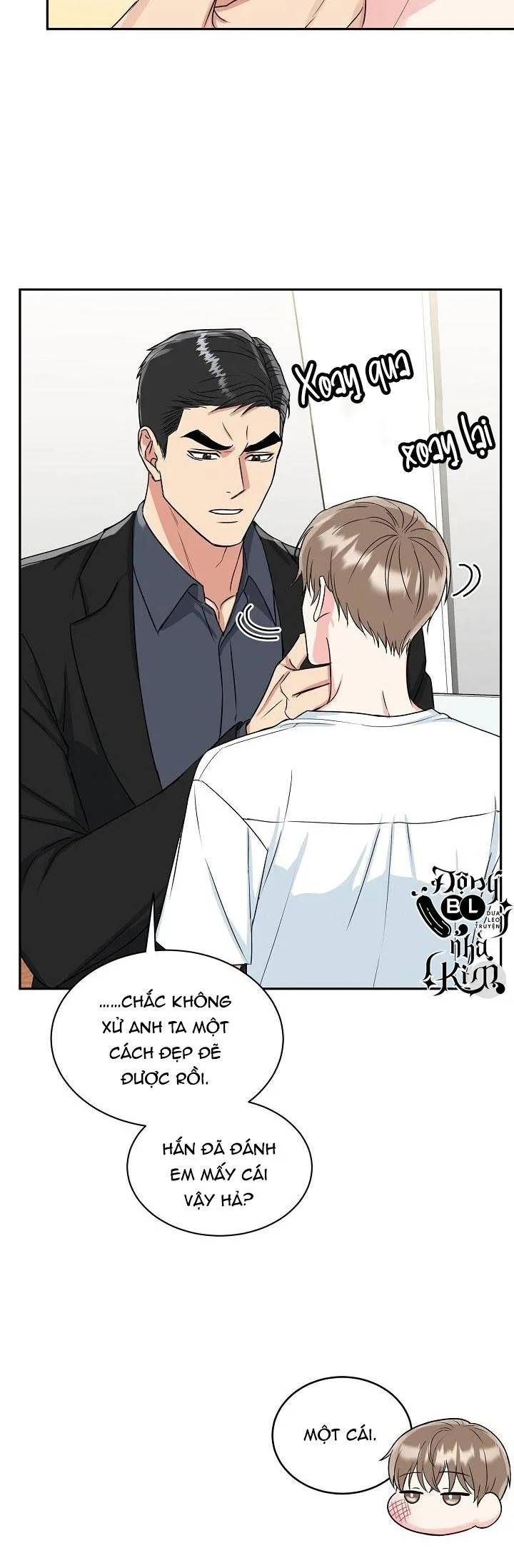 (ABO) HANG HỔ Chapter 16 Trang 25