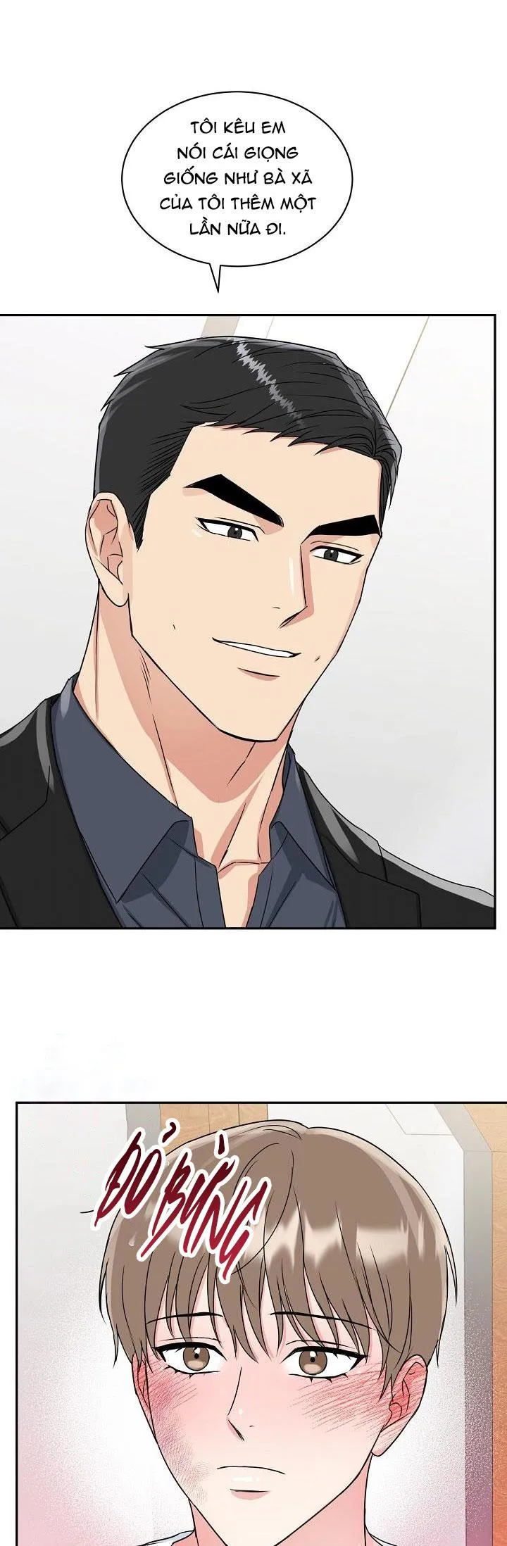 (ABO) HANG HỔ Chapter 16 Trang 28