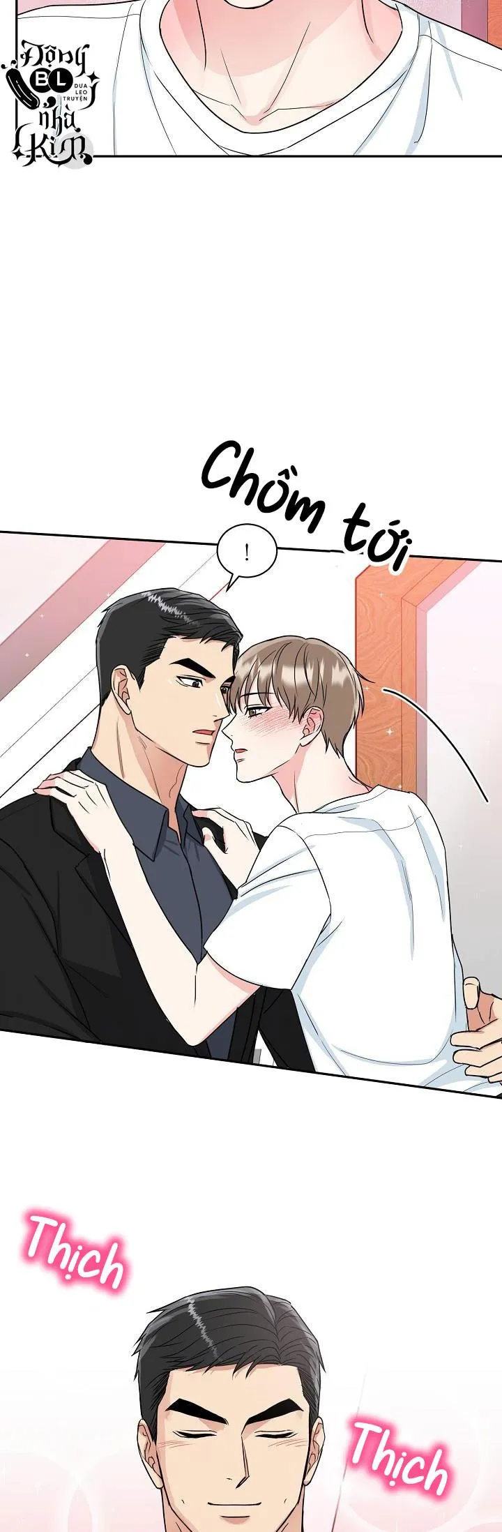 (ABO) HANG HỔ Chapter 16 Trang 29