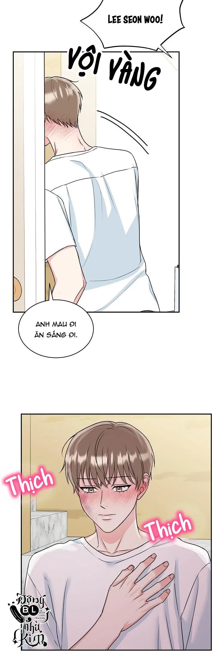 (ABO) HANG HỔ Chapter 16 Trang 31