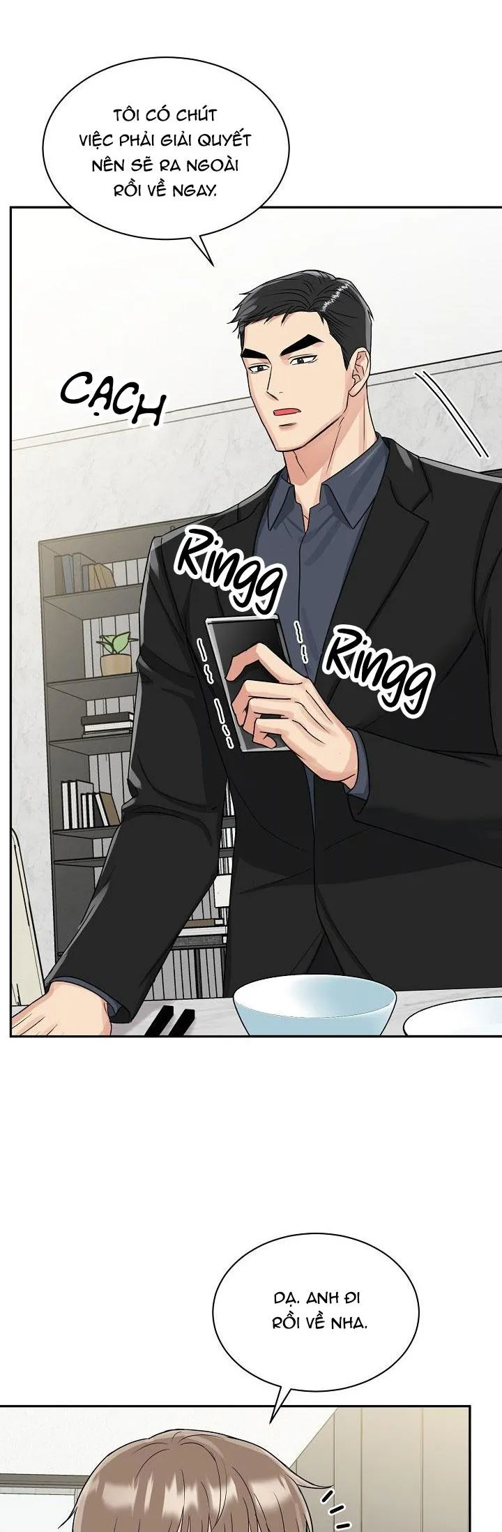 (ABO) HANG HỔ Chapter 16 Trang 33