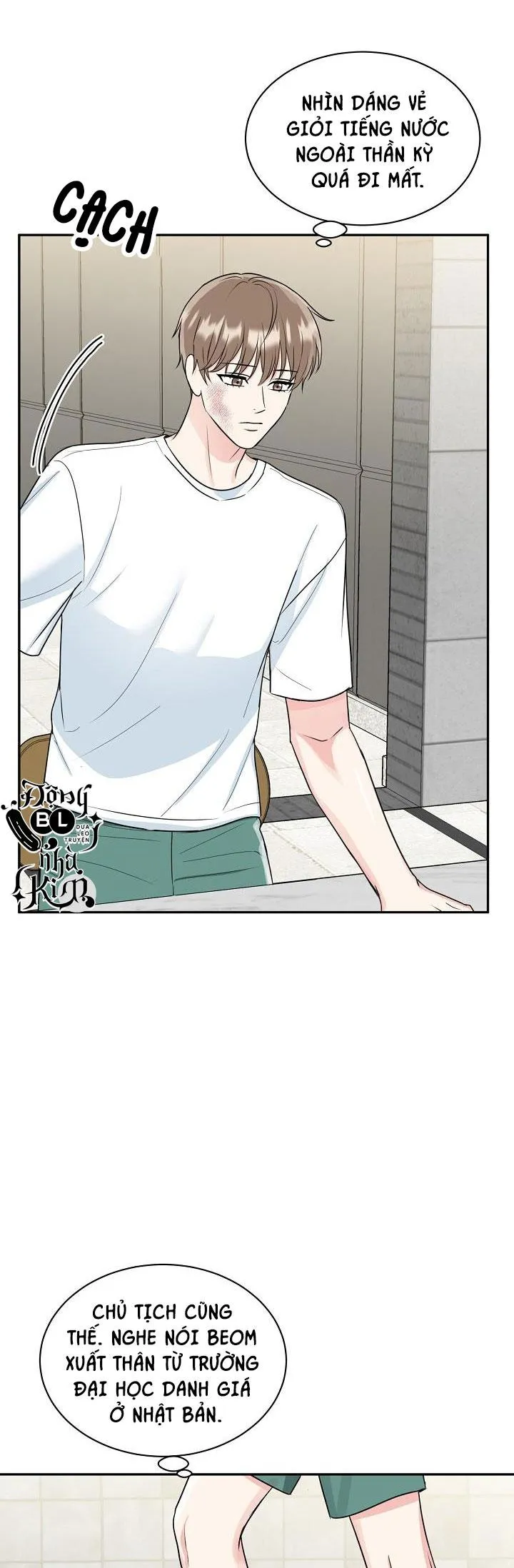 (ABO) HANG HỔ Chapter 16 Trang 35