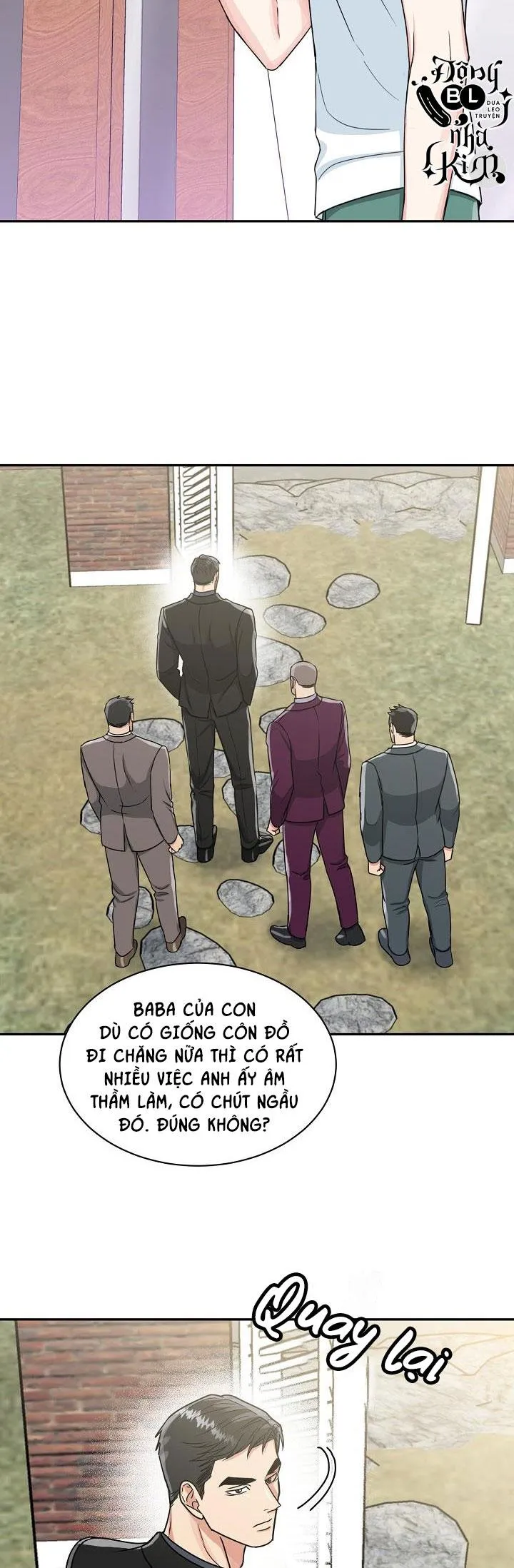 (ABO) HANG HỔ Chapter 16 Trang 38