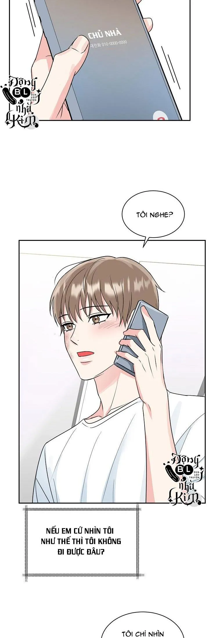 (ABO) HANG HỔ Chapter 16 Trang 40