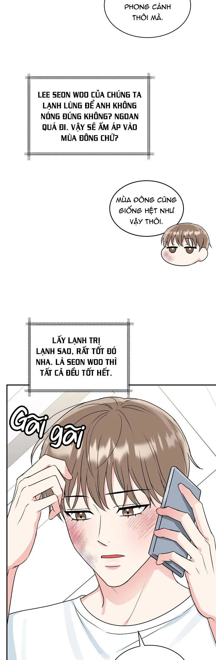 (ABO) HANG HỔ Chapter 16 Trang 41